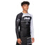 Fuji Freestyle 2.0 Long Sleeve Ranked Rashguard White - ADULT SIZES