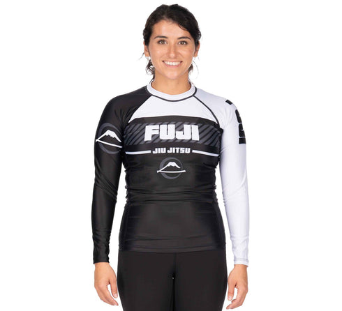 Fuji Freestyle 2.0 Long Sleeve Ranked Rashguard (Unisex Sizing)