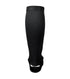 Combat Corner Slip on Elastic Shin Pads