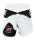 Combat Corner Supreme Hybrid Fight Shorts (White)-3