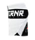 Combat Corner Supreme Hybrid Fight Shorts (White)-5