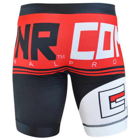 Combat Corner Supreme Vale Tudo Fight Shorts – RED-4