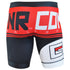 Combat Corner Supreme Vale Tudo Fight Shorts – RED-4