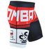 Combat Corner Supreme Vale Tudo Fight Shorts – RED-5
