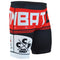 Combat Corner Supreme Vale Tudo Fight Shorts – RED-1