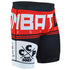 Combat Corner Supreme Vale Tudo Fight Shorts – RED-1