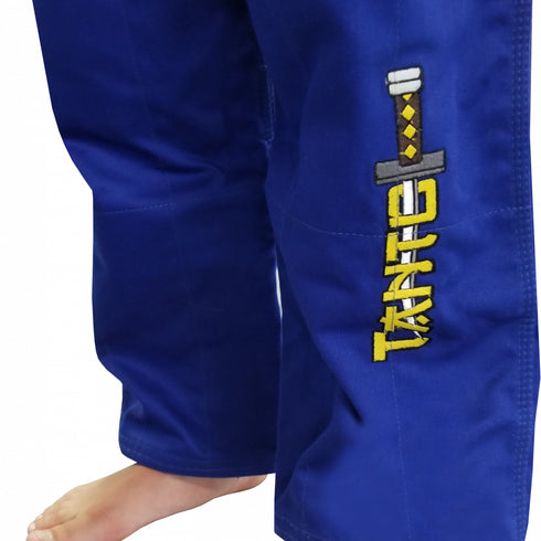 FUJI SPORTS TANTO KIDS GI-Blue-11