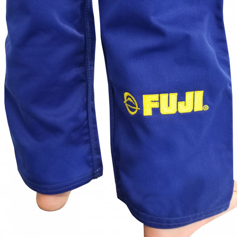 FUJI SPORTS TANTO KIDS GI-Blue-12
