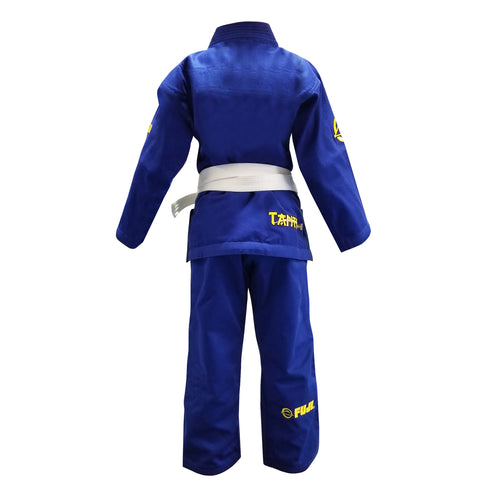 FUJI SPORTS TANTO KIDS GI-Blue-4