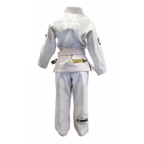 FUJI SPORTS TANTO KIDS GI-White-2