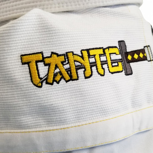 FUJI SPORTS TANTO KIDS GI-White-9