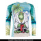Tatami Turtle Guard Grappling Rashguard-1