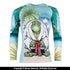 Tatami Turtle Guard Grappling Rashguard-1