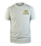 Combat Corner Tech Power T-Shirt Sand-1