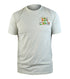 Combat Corner Tech Power T-Shirt Sand-1