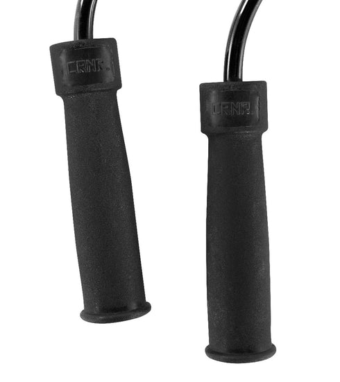 Combat Corner Thai Heavy Jump Rope | Black