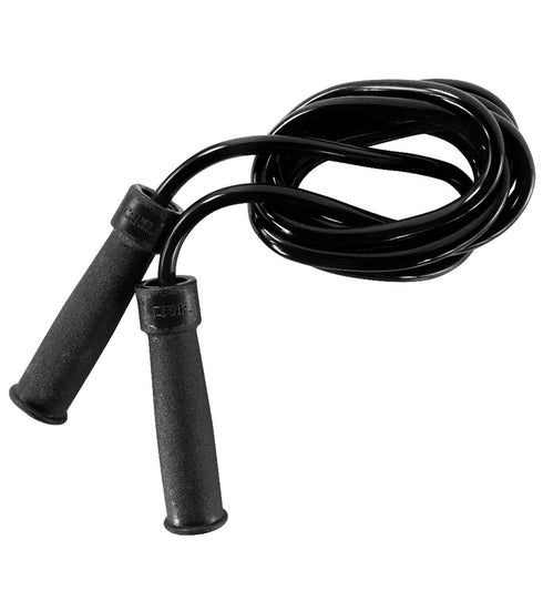 Combat Corner Thai Heavy Jump Rope | Black