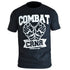 Combat Corner Throw Back T-Shirt-1
