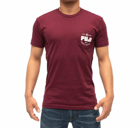 Fuji Submit Everyone Pocket T-Shirt - MMA Fightland