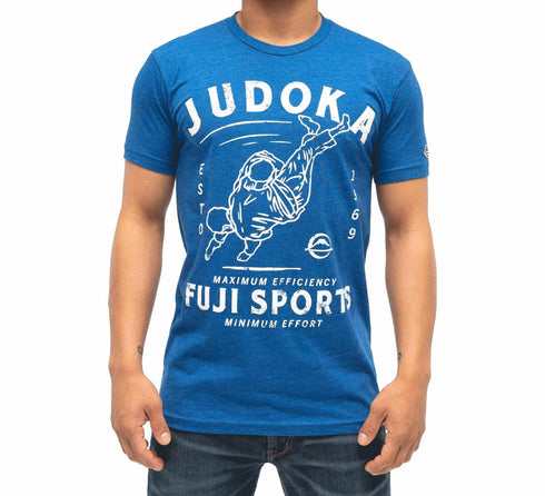 Judoka Graphic T-Shirt - MMA Fightland