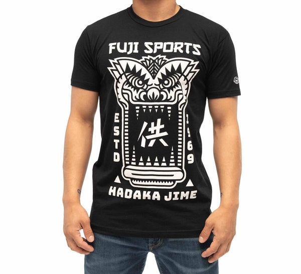 Fuji Hadaka Jime T-Shirt - MMA Fightland