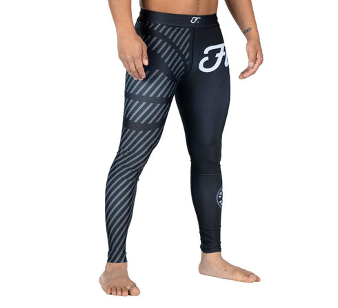 FUJI Script Spats - MMA Fightland