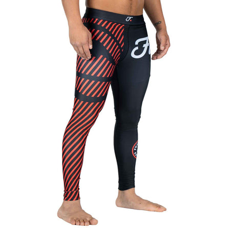 FUJI Script Spats - MMA Fightland
