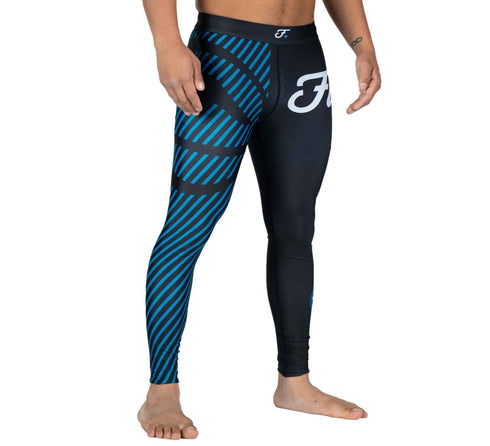 FUJI Script Spats - MMA Fightland