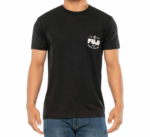 Fuji Submit Everyone Pocket T-Shirt - MMA Fightland