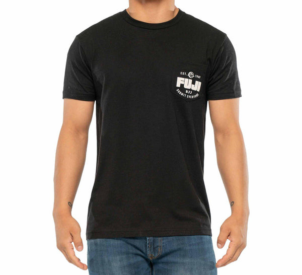 Fuji Submit Everyone Pocket T-Shirt - MMA Fightland