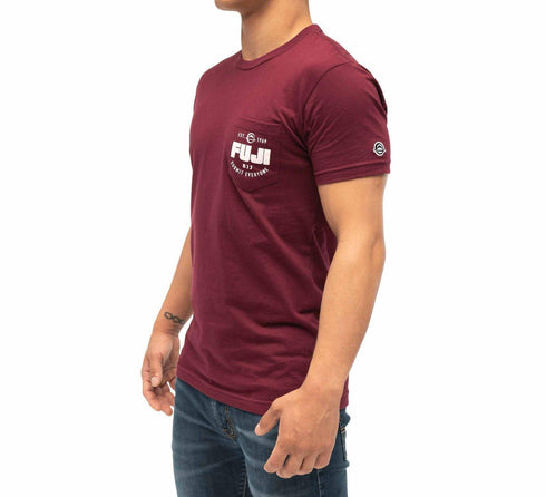 Fuji Submit Everyone Pocket T-Shirt - MMA Fightland