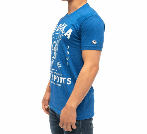 Judoka Graphic T-Shirt - MMA Fightland