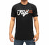Fuji Script T-Shirt - MMA Fightland