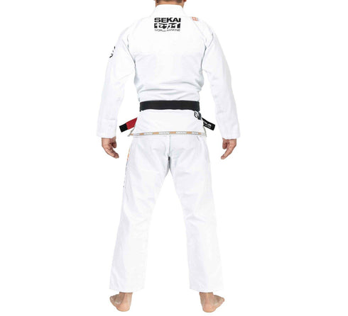 Fuji Sekai 2.0 BJJ Gi - MMA Fightland