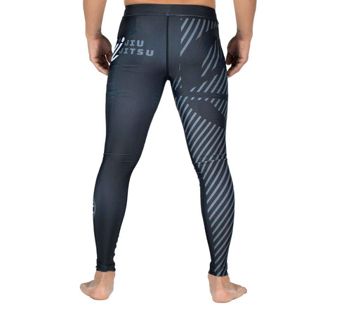 FUJI Script Spats - MMA Fightland