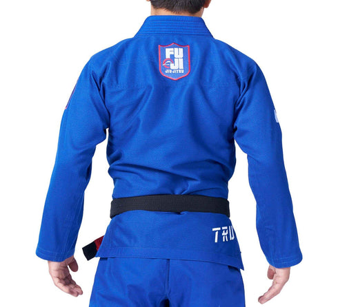 Fuji TRU FIT BJJ Gi Jacket - MMA Fightland