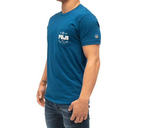 Fuji Submit Everyone Pocket T-Shirt - MMA Fightland
