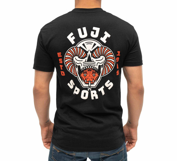 Fuji Mamushi T-Shirt - MMA Fightland