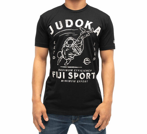 Judoka Graphic T-Shirt - MMA Fightland