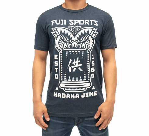 Fuji Hadaka Jime T-Shirt - MMA Fightland