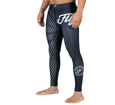 FUJI Script Spats - MMA Fightland