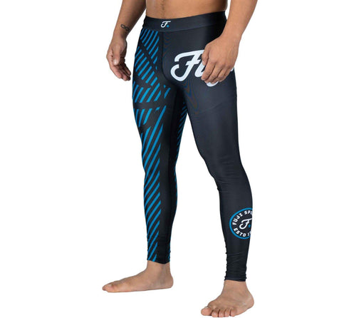 FUJI Script Spats - MMA Fightland