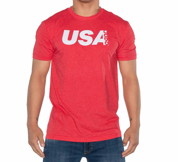 USA Judo Crew T-Shirt - MMA Fightland