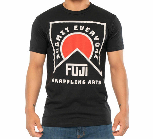 Fuji Grappling Arts T-Shirt - MMA Fightland