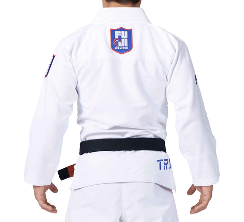 Fuji TRU FIT BJJ Gi Jacket - MMA Fightland