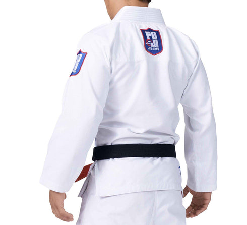 Fuji TRU FIT BJJ Gi Jacket - MMA Fightland