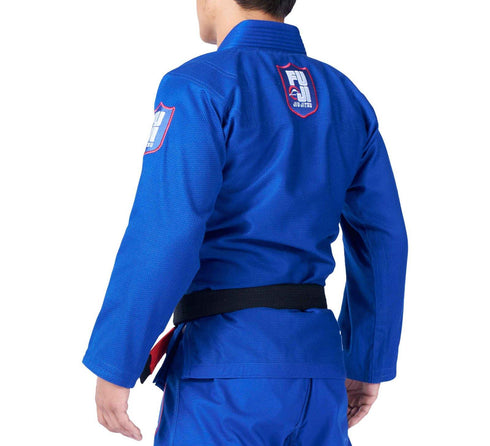 Fuji TRU FIT BJJ Gi Jacket - MMA Fightland