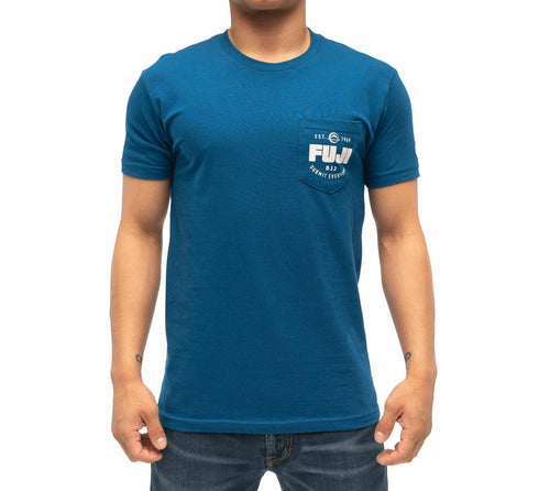 Fuji Submit Everyone Pocket T-Shirt - MMA Fightland