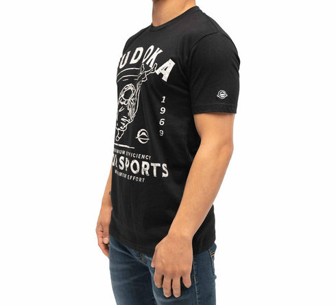 Judoka Graphic T-Shirt - MMA Fightland