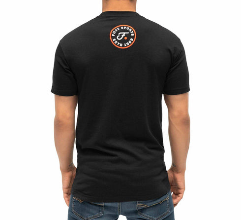 Fuji Script T-Shirt - MMA Fightland